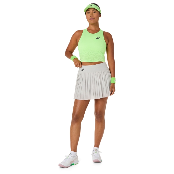 ASICS Match Pro Skirt - Cloud Grey