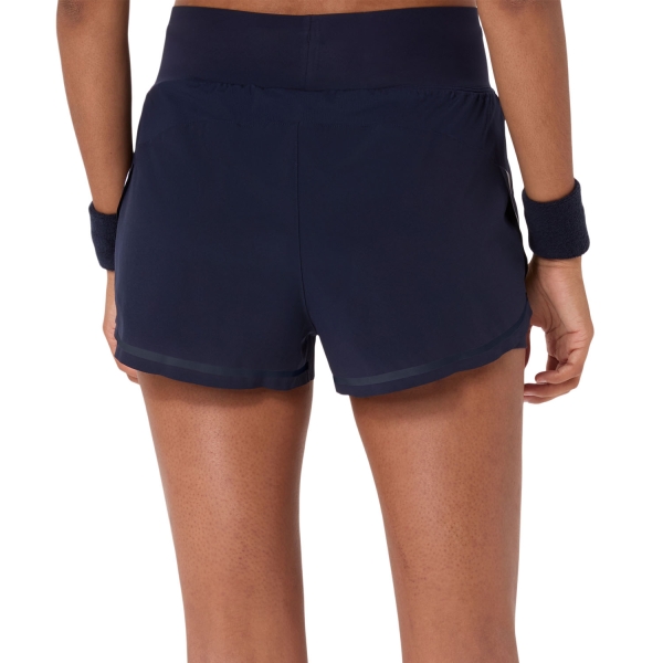 ASICS Match Pro 2in Shorts - Midnight