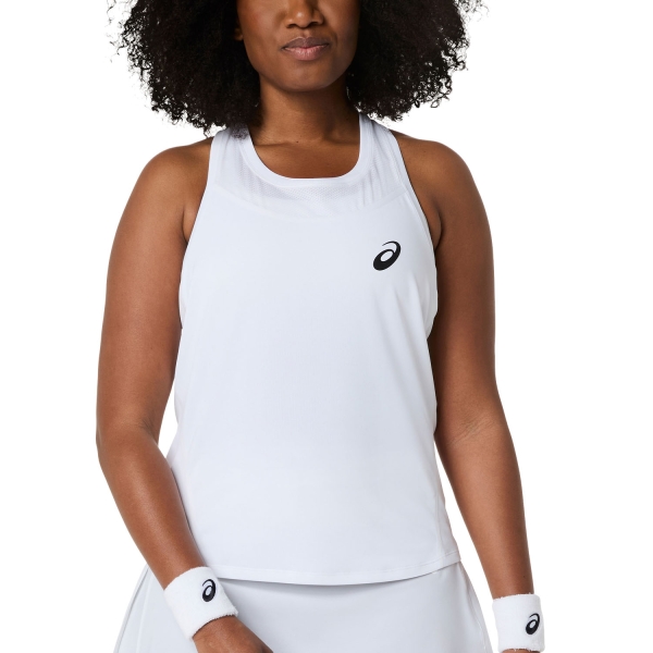  ASICS Match Top  Brilliant White 2042A435100