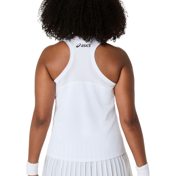 ASICS Match Top - Brilliant White