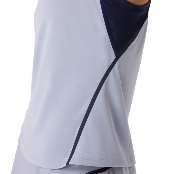 ASICS Match Top - Grey Blue