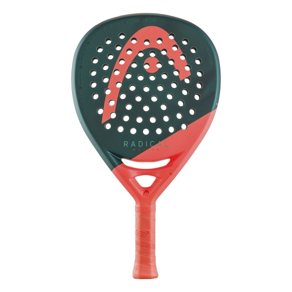 Racchetta Padel Head Radical HEAD Radical Motion 2026 Padel Green/Red 222046