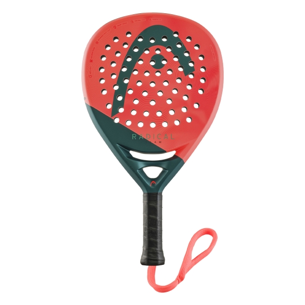 HEAD Radical Team Padel - Red/Green