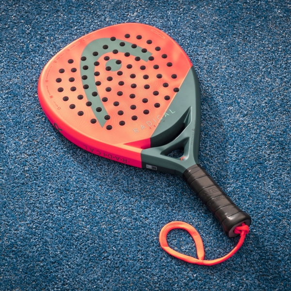 HEAD Radical Team Padel - Red/Green