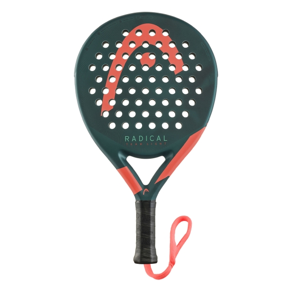 HEAD Radical Team Light Padel - Green