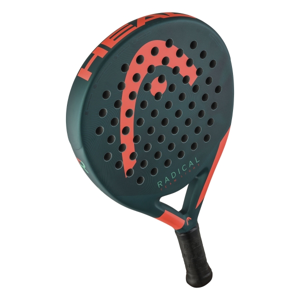 HEAD Radical Team Light Padel - Green
