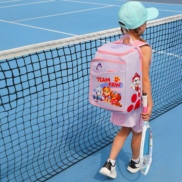 HEAD Paw Patrol Backpack Junior - Pink/Purple