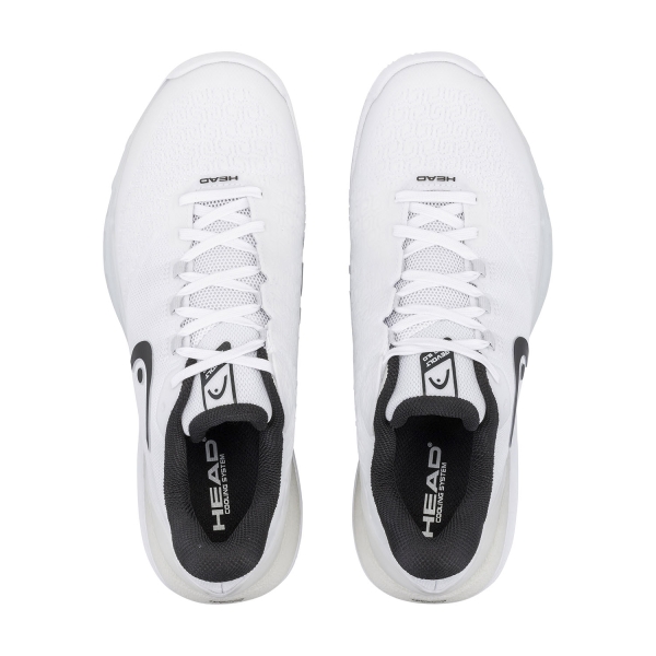 HEAD Revolt Pro 5.0 Clay - White/Black