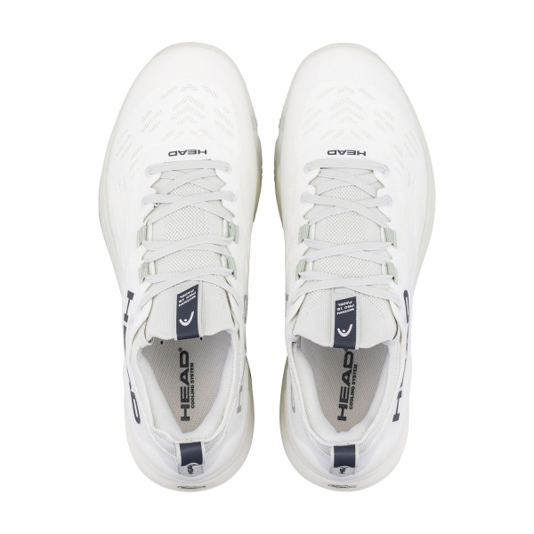 HEAD Motion Pro 1.5 Padel - White/Blueberry