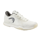 HEAD Sprint Pro 4.0 Padel - Chalk White/Dark Grey