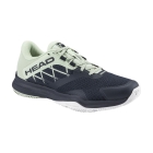 HEAD Motion Team 1.5 Padel - Blueberry/Cantaloupe Green