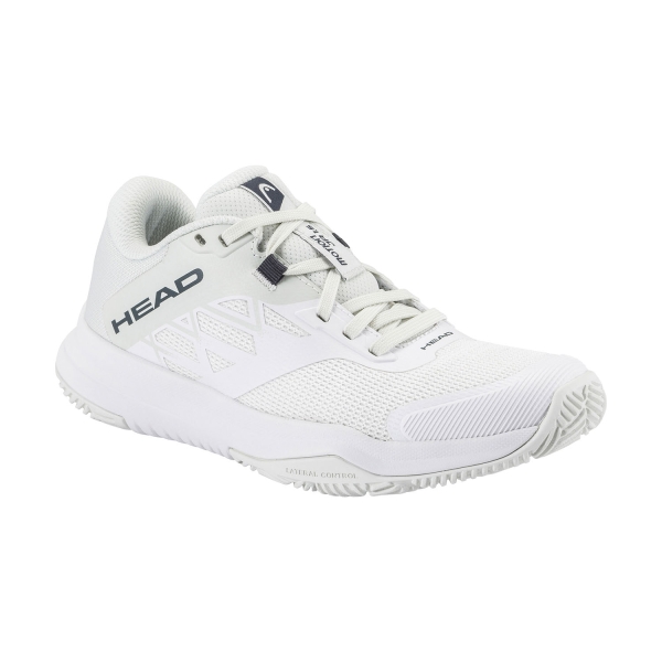 Calzado padel HEAD Motion 1.5 Ninos  White/Blueberry 275696 WHBB