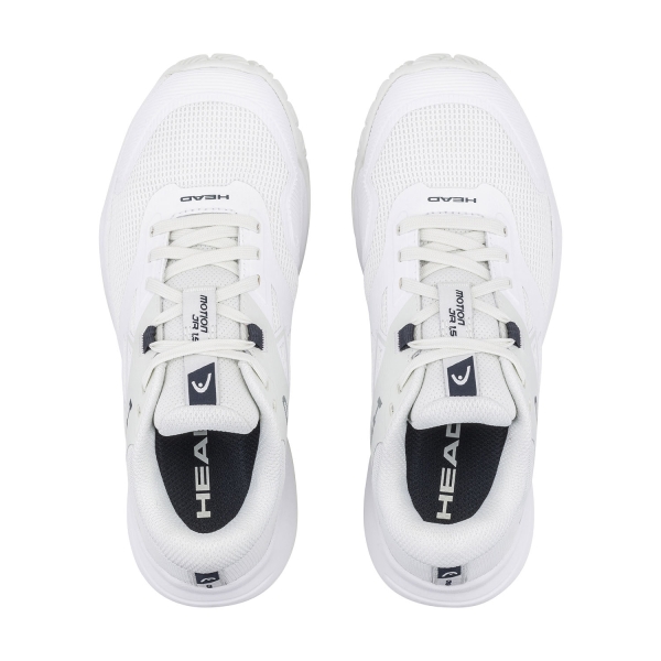 HEAD Motion 1.5 Niños - White/Blueberry