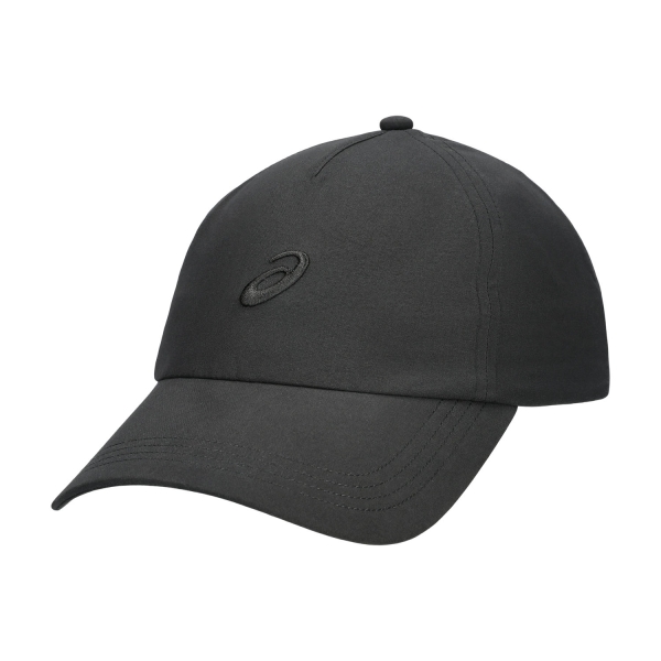 Cappelli e Visiere Tennis ASICS Essential Logo Cappello  Performance Black 3033C220001