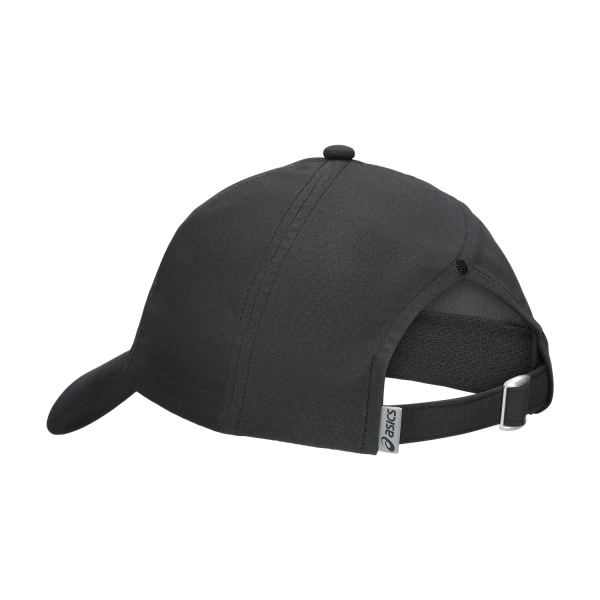 ASICS Essential Logo Cappello - Performance Black