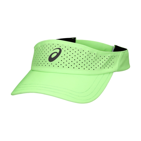 Cappelli e Visiere Tennis ASICS Performance Pro Visiera  Illuminate Green 3043A140300