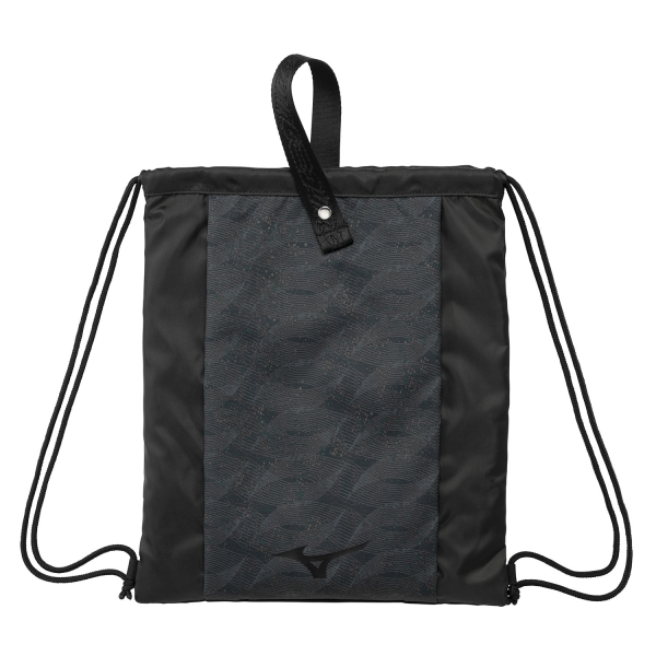 Borsa Tennis Mizuno WASO Sacca  Black/Dark Grey 33GDC00790