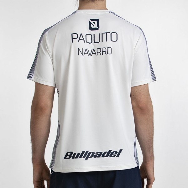 Bullpadel Paquito Maglietta - Hueso