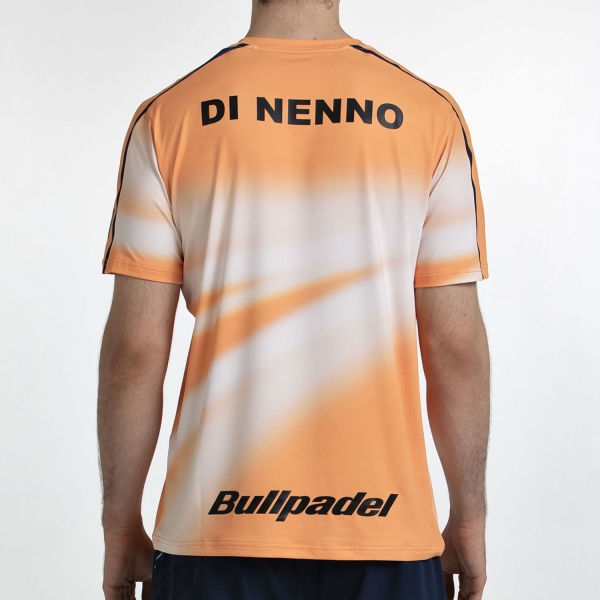 Bullpadel Di Nenno Maglietta - Mandarina