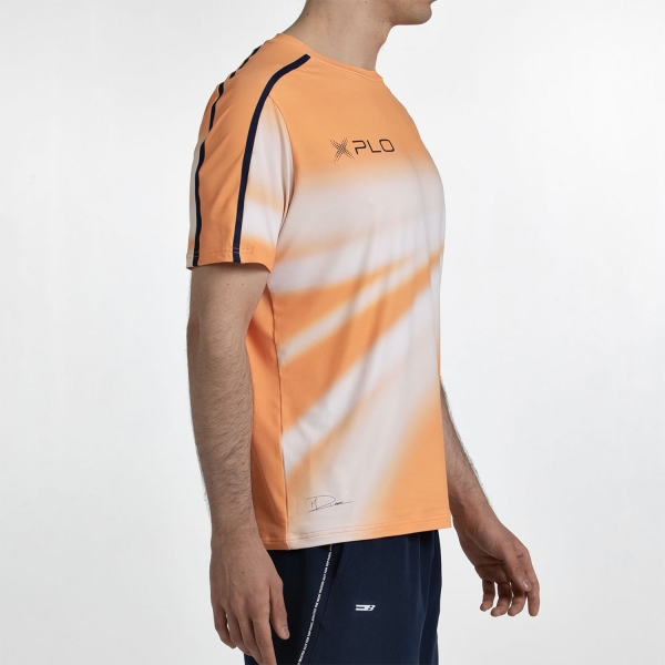 Bullpadel Di Nenno Maglietta - Mandarina