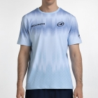 Bullpadel Chingotto Maglietta - Azul Glaciar