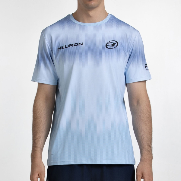 Maglietta Tennis Uomo Bullpadel Chingotto Maglietta Azul Glaciar 492745703