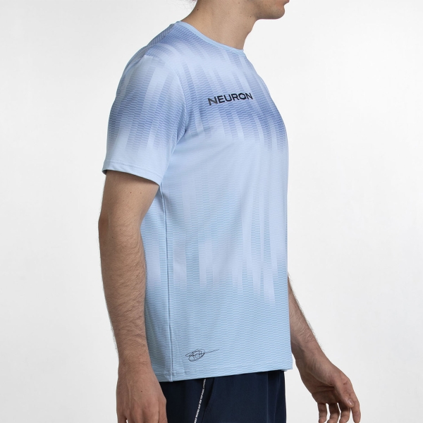 Bullpadel Chingotto Maglietta - Azul Glaciar
