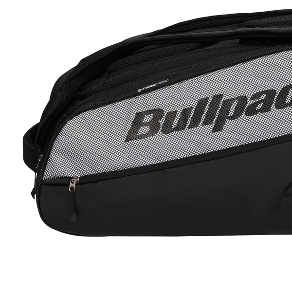 Bullpadel Vertex Logo Bag - Negro