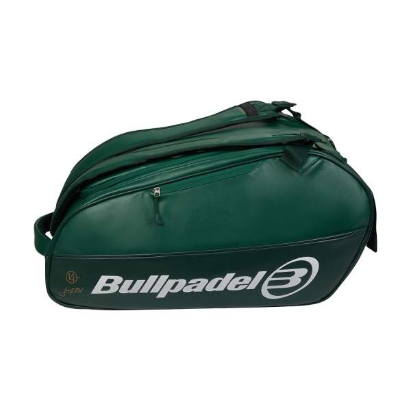 Bullpadel Padel Bag Bullpadel Icon Pro Bag  Bottle Green 495067052