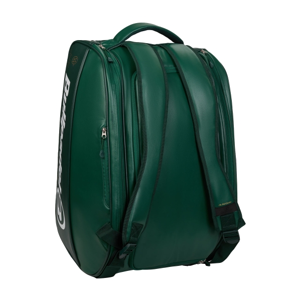 Bullpadel Icon Pro Bag - Bottle Green
