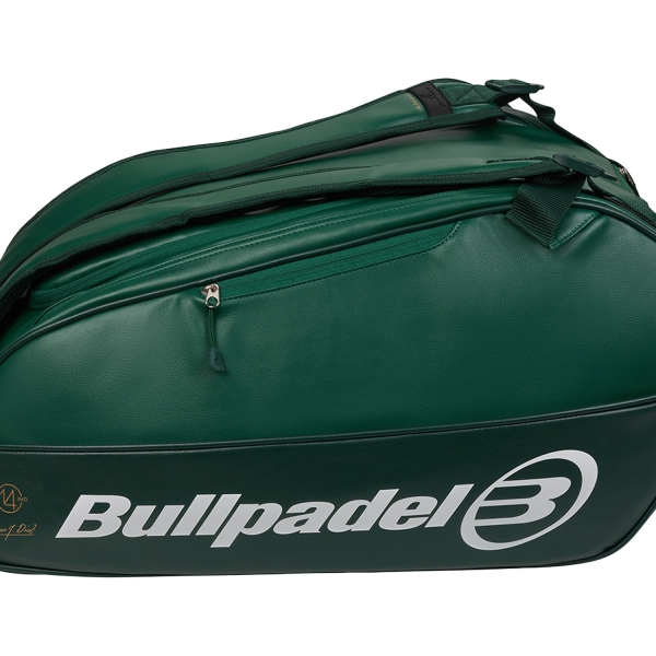 Bullpadel Icon Pro Bag - Bottle Green