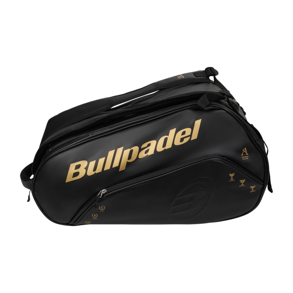 Bullpadel Padel Bag Bullpadel Flow Legend Bag  Black 495070005