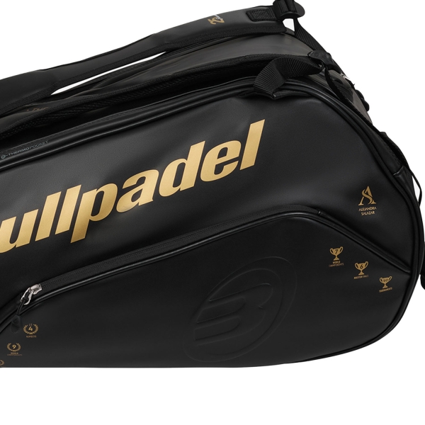 Bullpadel Flow Legend Bag - Black