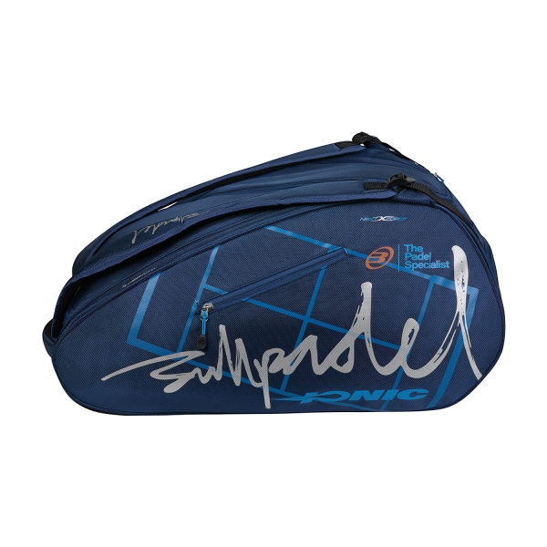 Bolsa de Padel Bullpadel Bullpadel Ionic Bolsa Azul Marino 495071004