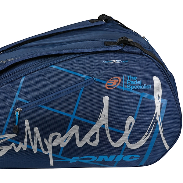 Bullpadel Ionic Bolsa - Azul Marino