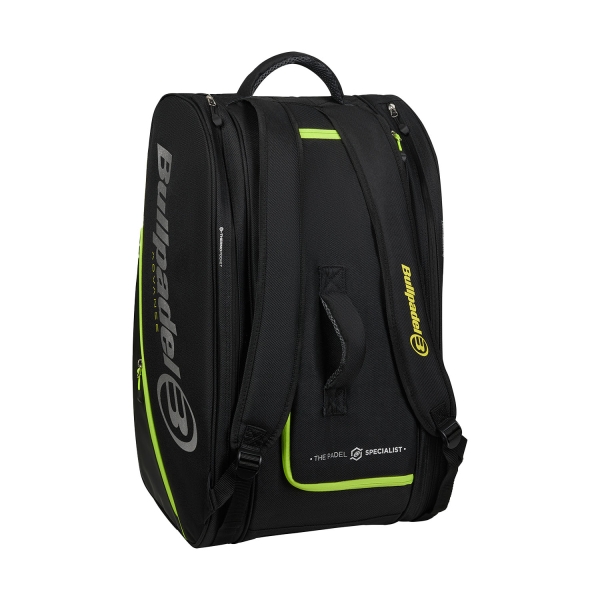 Bullpadel Advance Bolsa - Negro/Verde