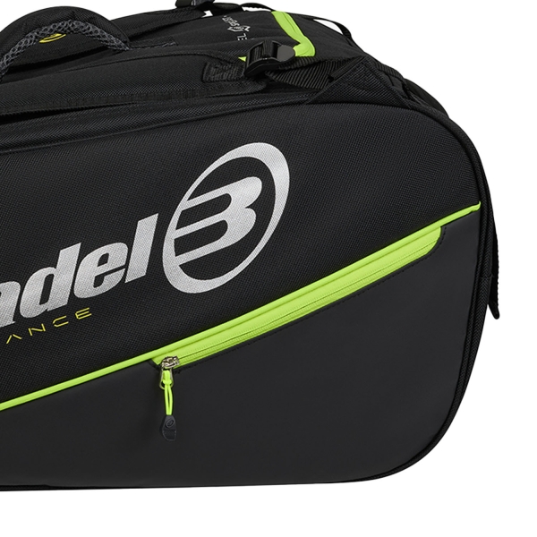 Bullpadel Advance Bolsa - Negro/Verde