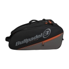 Bullpadel Advance Bolsa - Negro/Naranja