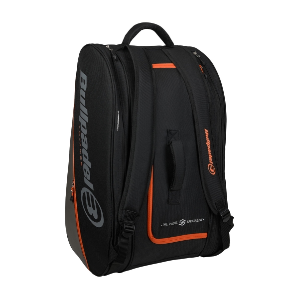 Bullpadel Advance Bolsa - Negro/Naranja