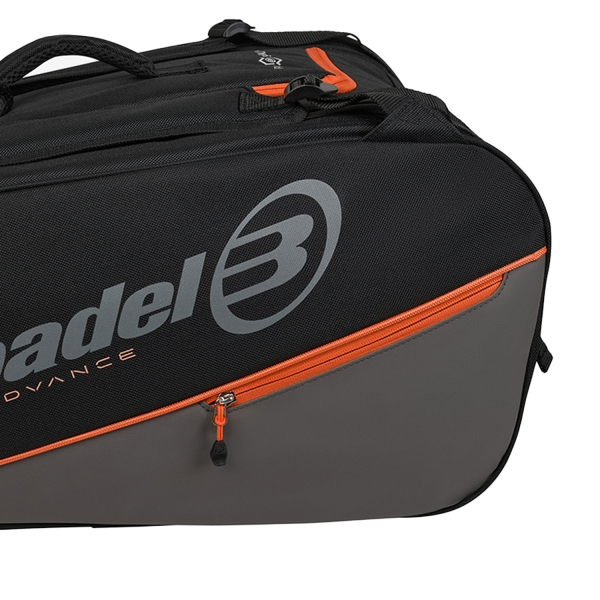 Bullpadel Advance Bolsa - Negro/Naranja