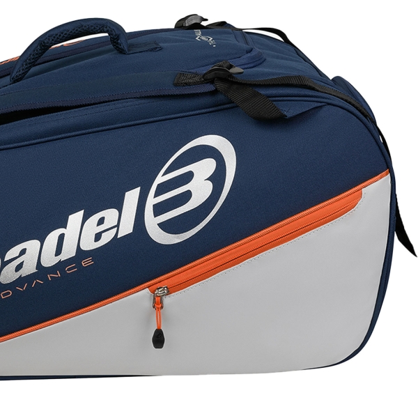 Bullpadel Advance Bolsa - Azul Marino