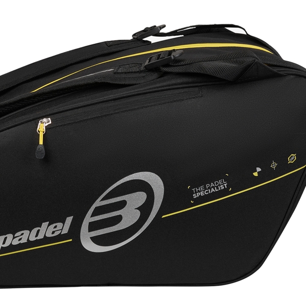Bullpadel Tour Bolsa - Negro