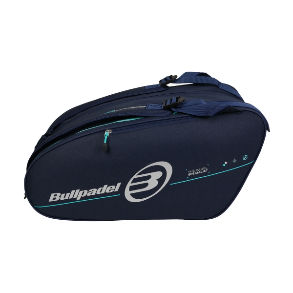 Bolsa de Padel Bullpadel Bullpadel Tour Bolsa Azul Marino 495078004