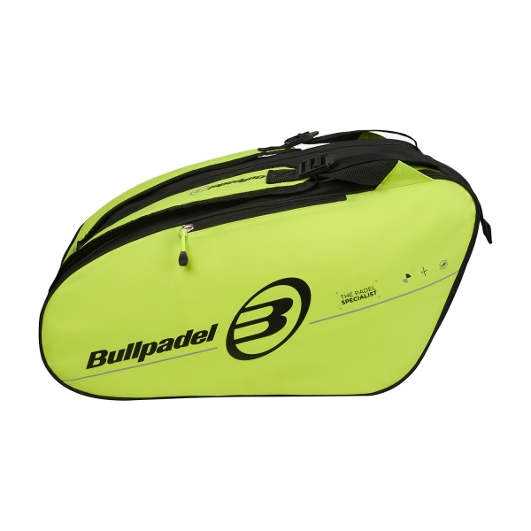 Bolsa de Padel Bullpadel Bullpadel Tour Bolsa Amarillo Limon Fluor 495080969