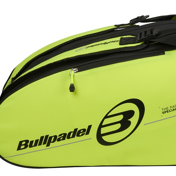 Bullpadel Tour Bolsa - Amarillo Limon Fluor