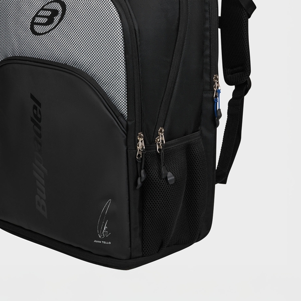 Bullpadel Vertex Logo Backpack - Negro