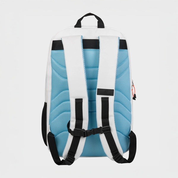 Bullpadel Vertex Pro Backpack - White