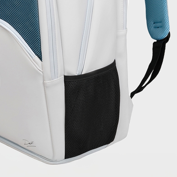 Bullpadel Vertex Pro Backpack - White