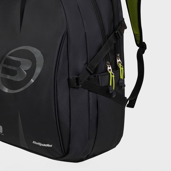Bullpadel XPLO Pro Backpack - Black