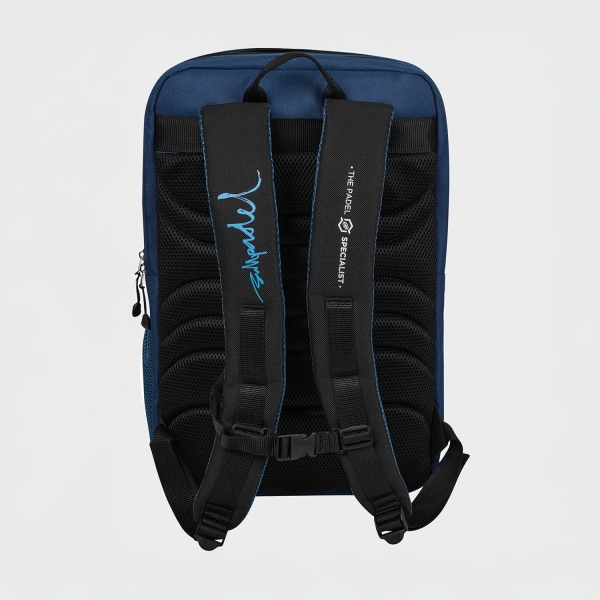 Bullpadel Ionic Mochila - Negro
